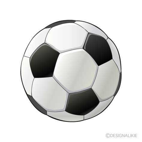 サッカーボール 画像 素材 無料